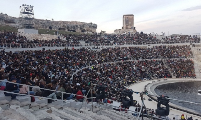 Siracusa, contributo della CamCom all'Inda: Consulta provinciale "Meccanismo virtuoso"