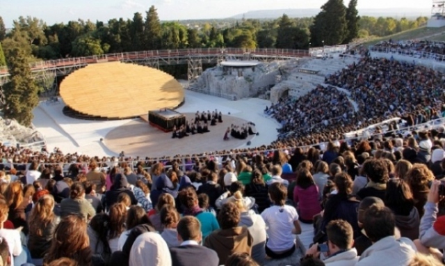Siracusa, spettacoli classici: biglietto agevolato per i maturandi siciliani