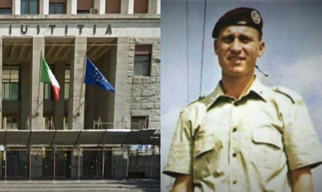 Siracusa, caso Scieri: il Ministero della Difesa viene mantenuto come responsabile civile