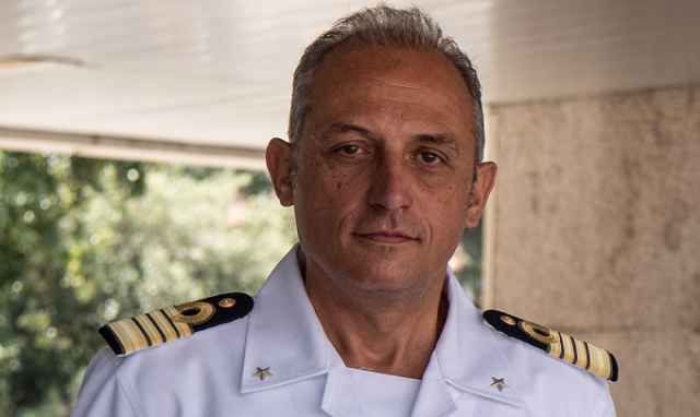 Siracusa, nuovo comandante alla Capitaneria di porto: il capitano di vascello Sergio Lo Presti