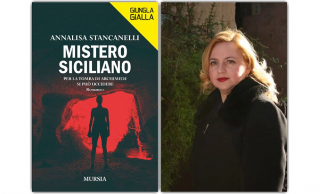 - ANNALISA STANCANELLI - “MISTERO SICILIANO”