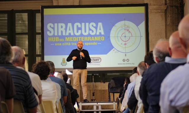 Siracusa, nuovo ciclo del progetto ReStart: "Il futuro arriva oggi"