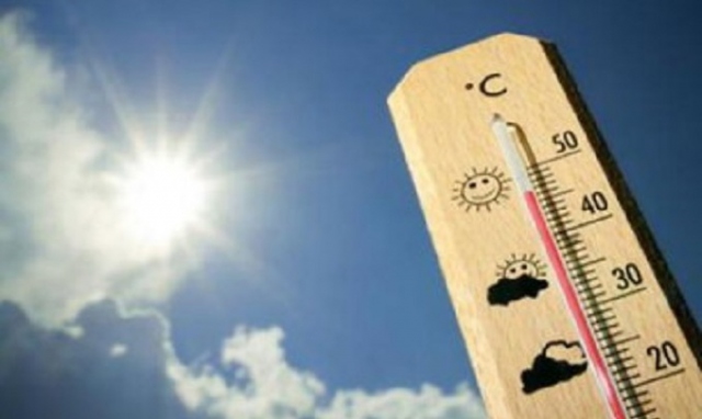Caldo torrido, a Siracusa la temperatura più alta di tutta la provincia con 44,8°C