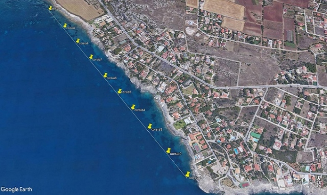 Siracusa, all'Area Marina del Plemirio debutta "Corsia 10" dedicata ai nuotatori