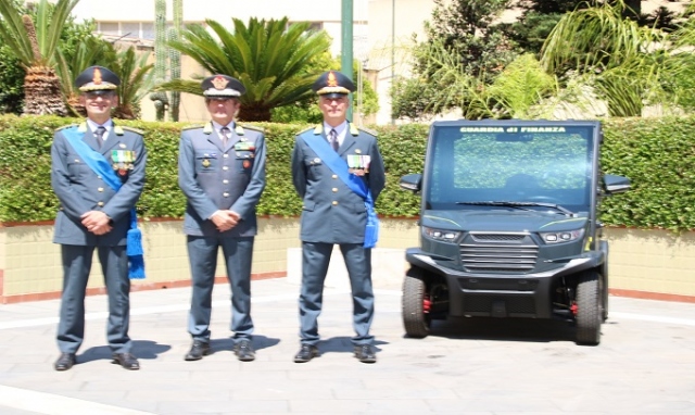 Siracusa: dopo 3 anni, cambio al vertice nella caserma "Alfredo Lombardi"