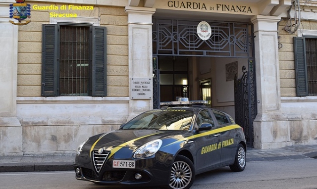 Siracusa, cambio al vertice del comando provinciale della Guardia di finanza