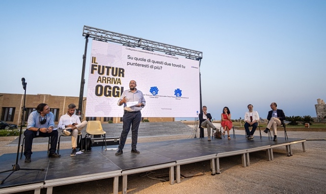 Riparte a Siracusa il progetto ReStart con l'evento "Il futuro arriva oggi" VIDEO