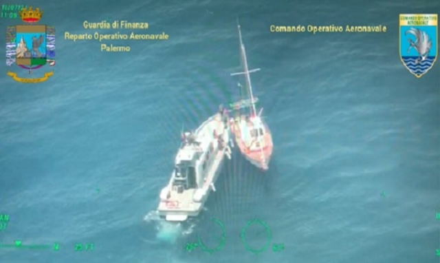 Sbarco a Vendicari del 10 luglio: fermati 2 presunti scafisti ucraini