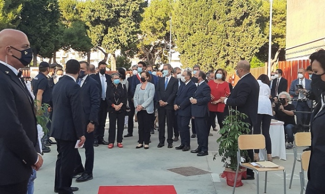 Siracusa, da oggi la scuola di via Calatabiano porta il nome "Eligia Ardita e Giulia"