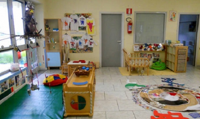 Siracusa, spazi gioco estivi per bambini dai 18 mesi ai 3 anni