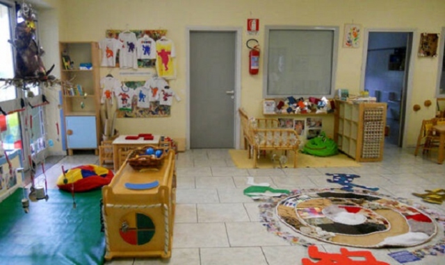 Siracusa, da lunedì spazi gioco per bambini in 6 asili nido