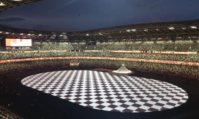 Al via le Olimpiadi di Tokio 2020: cerimonia di apertura