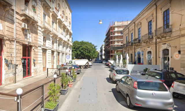 Siracusa, cambia la viabilità nella zona Umbertina: aree pedonali in via Perasso e in via Somalia